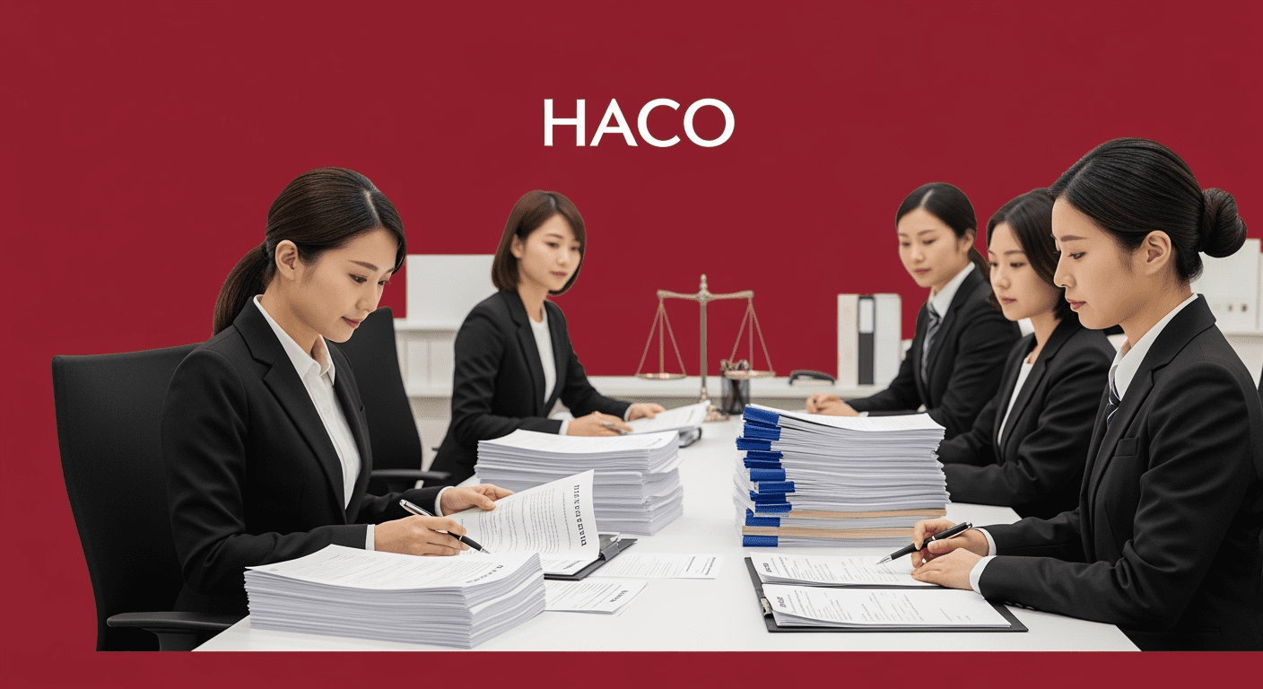 dịch công chứng giấy tờ pháp lý tiếng nhật