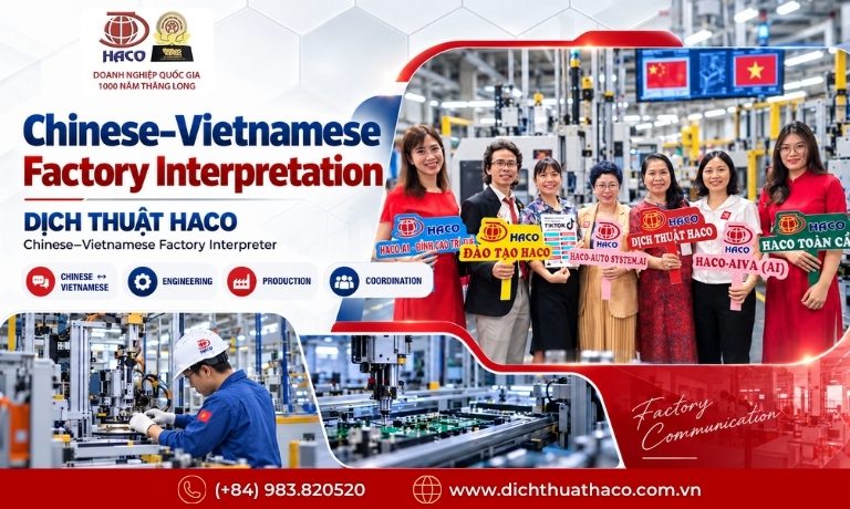 factory interpreter vietnam 1