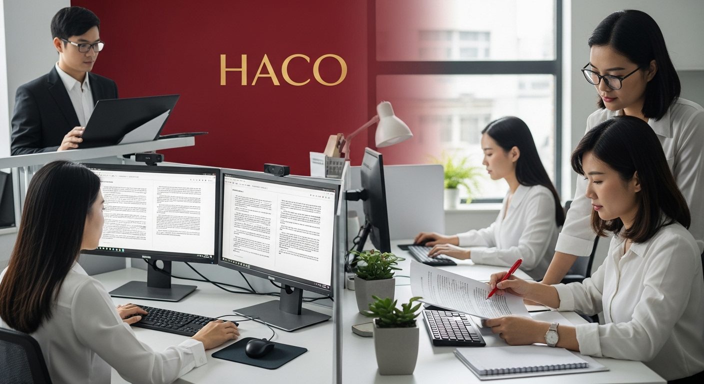công ty dịch thuật tiếng trung uy tín