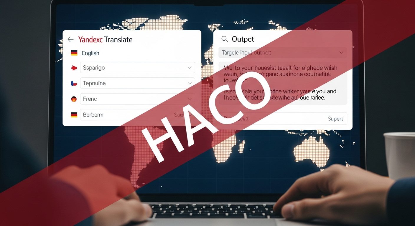 yandex translate
