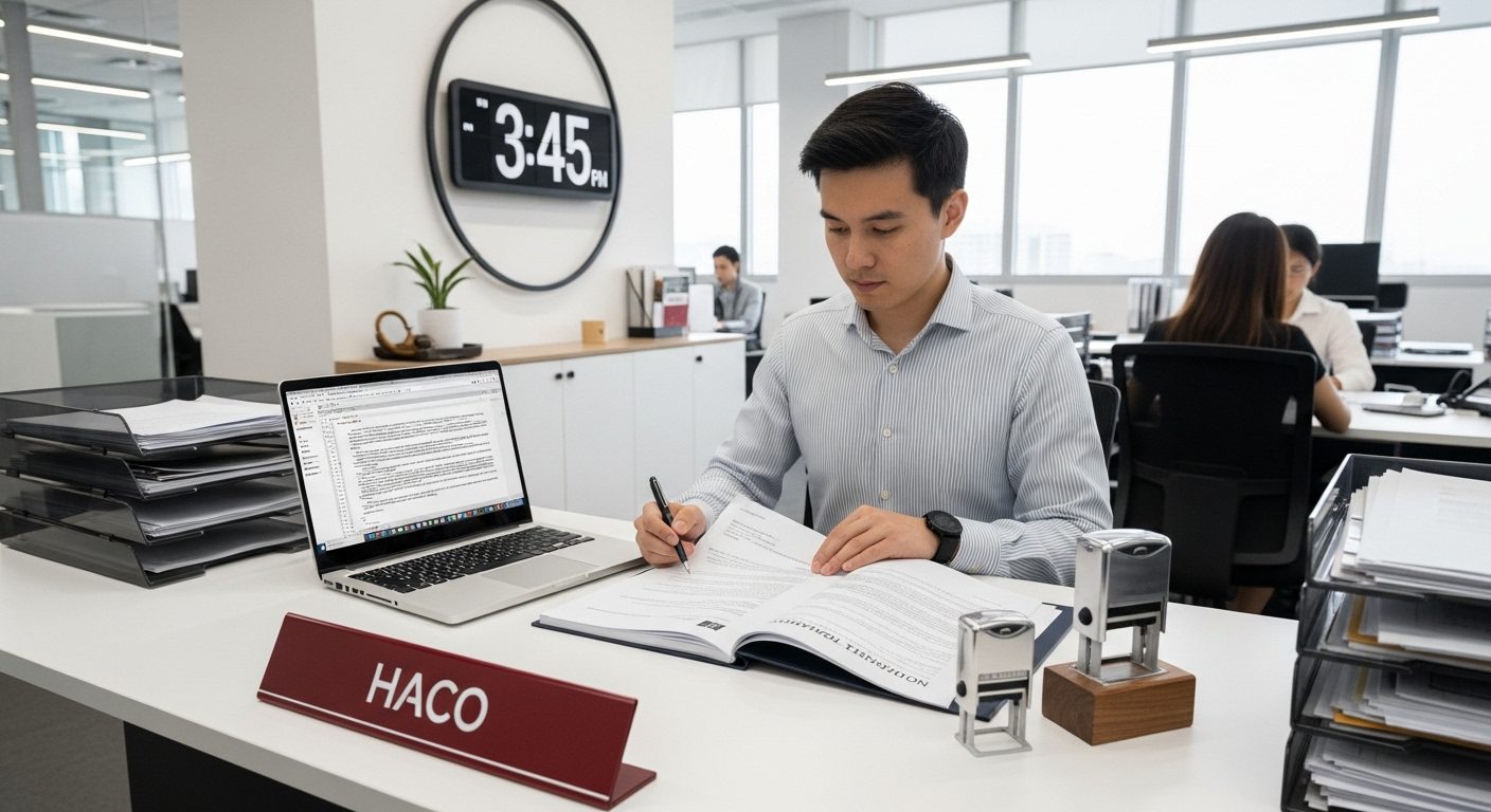 dịch công chứng lấy nhanh tiếng trung
