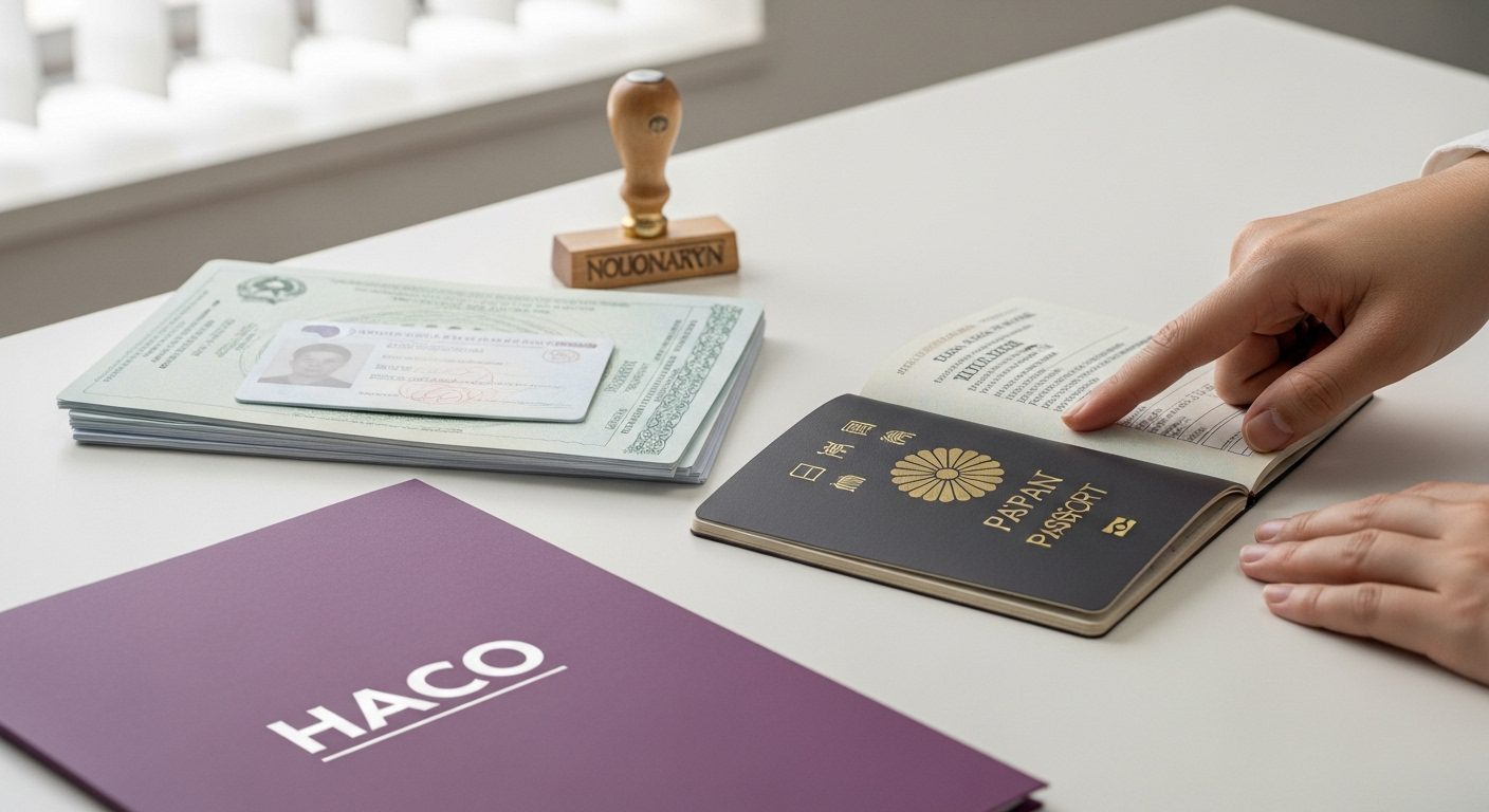 báo giá dịch công chứng hộ chiếu tiếng nhật