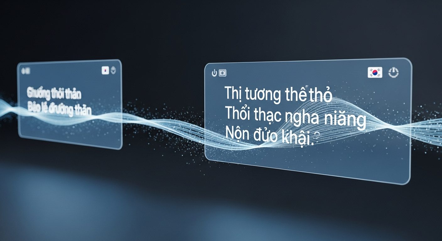dịch vụ dịch tiếng hàn giá rẻ