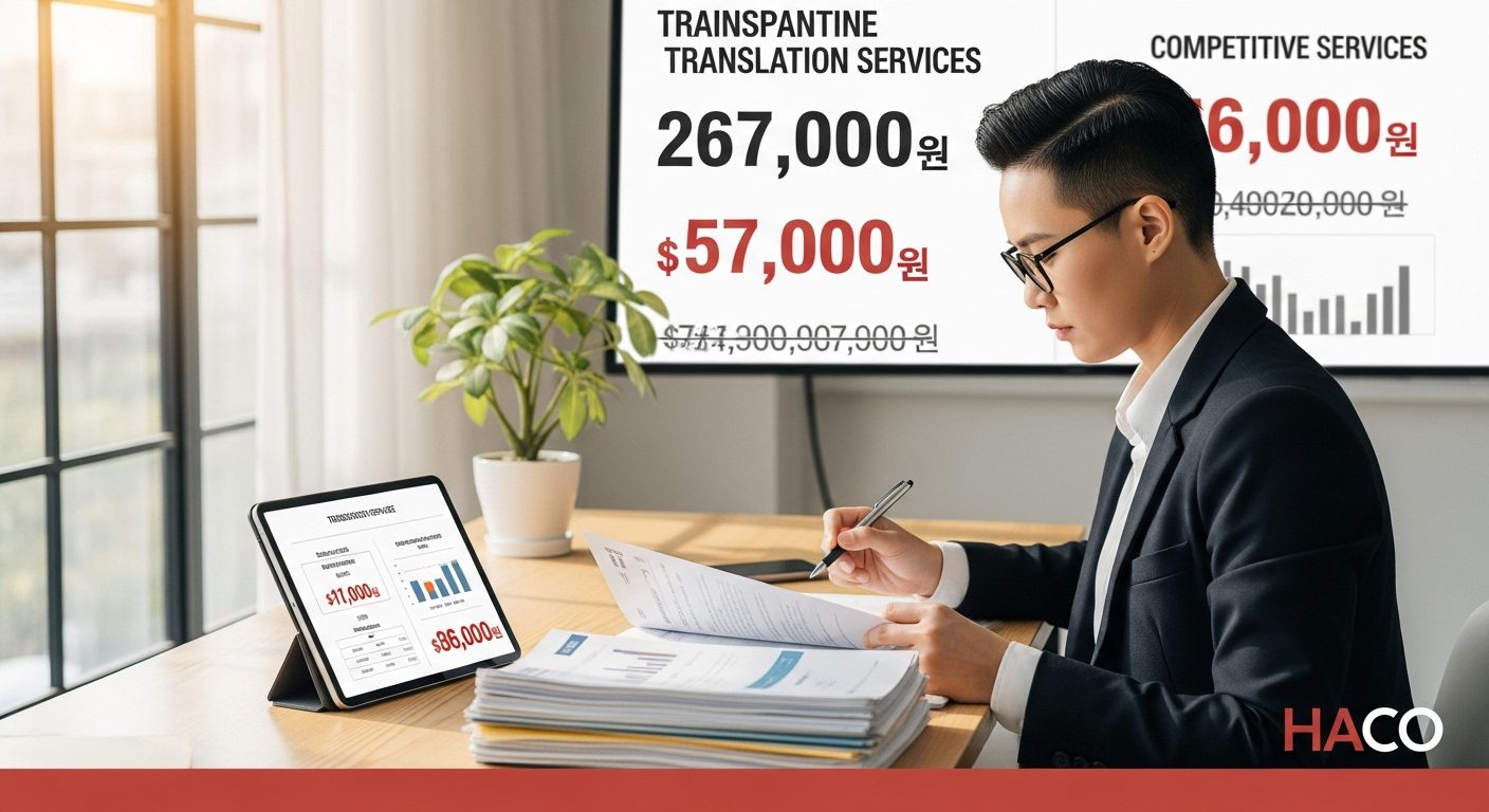 dịch vụ dịch tiếng hàn giá rẻ