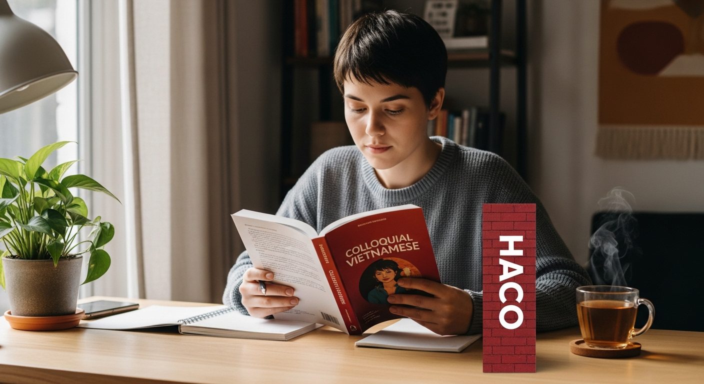 giáo trình tự học dạy tiếng Việt