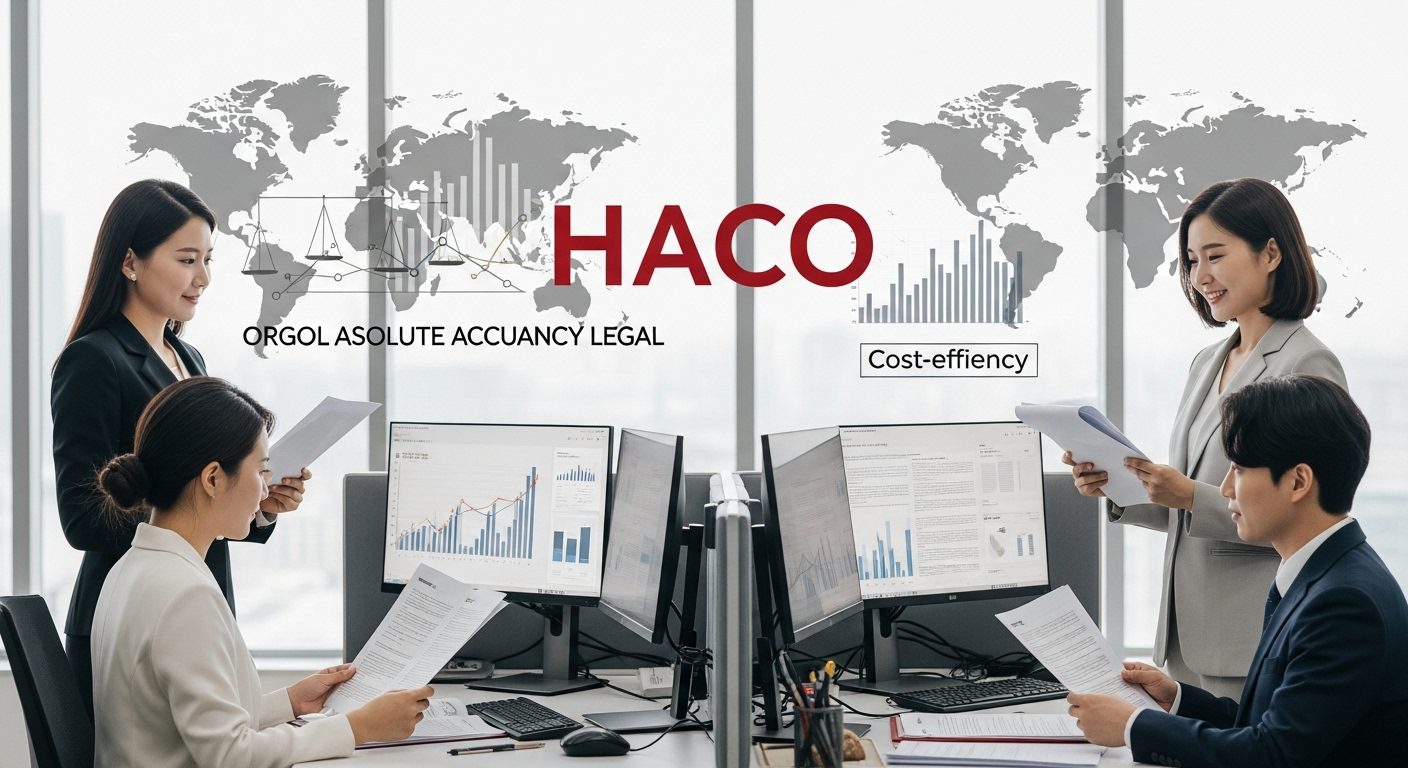dịch vụ dịch tiếng hàn chuyên nghiệp