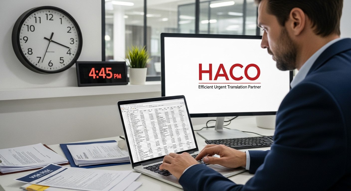 dịch thuật tiếng trung gấp trong ngày