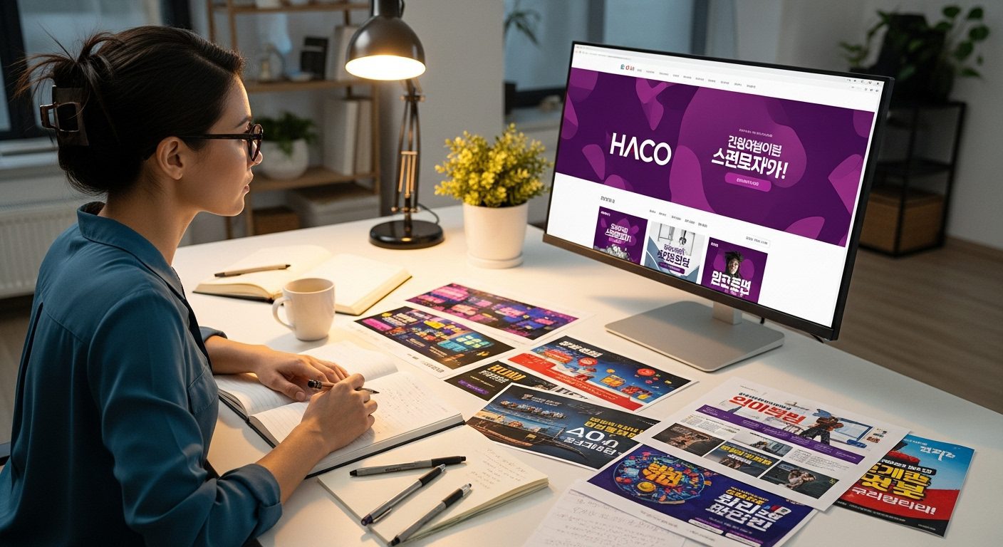 dịch tài liệu quảng cáo tiếng hàn