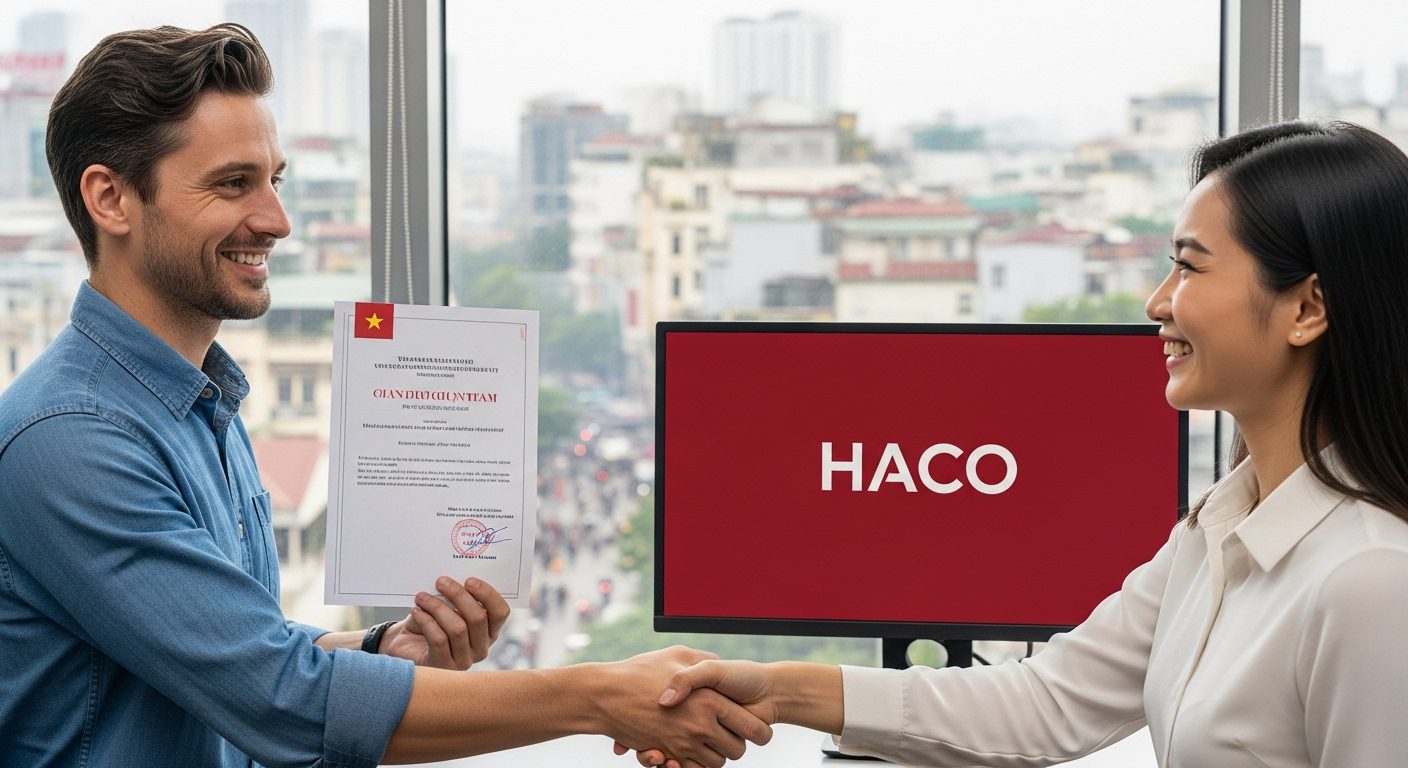 tiếng Việt cấp bằng chứng chỉ