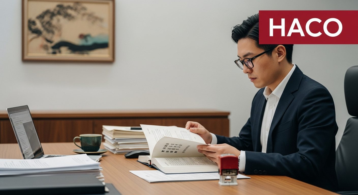 báo giá dịch công chứng sổ hộ khẩu tiếng nhật