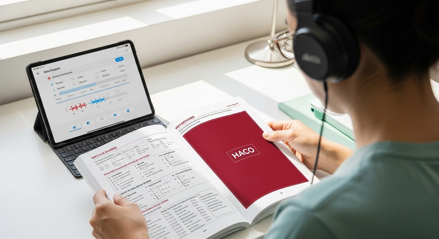 giáo trình tự học dạy tiếng Việt