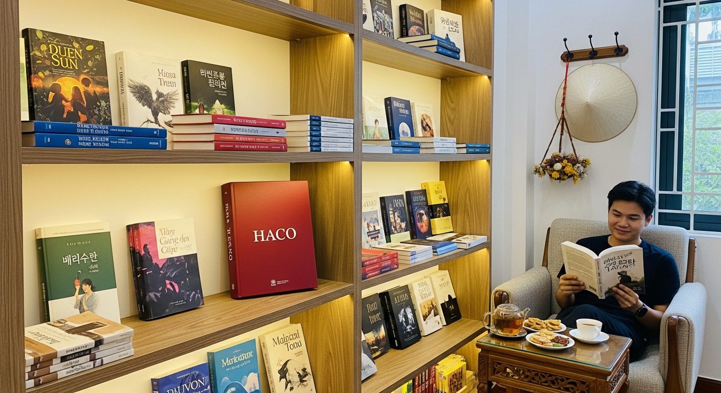 dịch tài liệu sách tiếng hàn