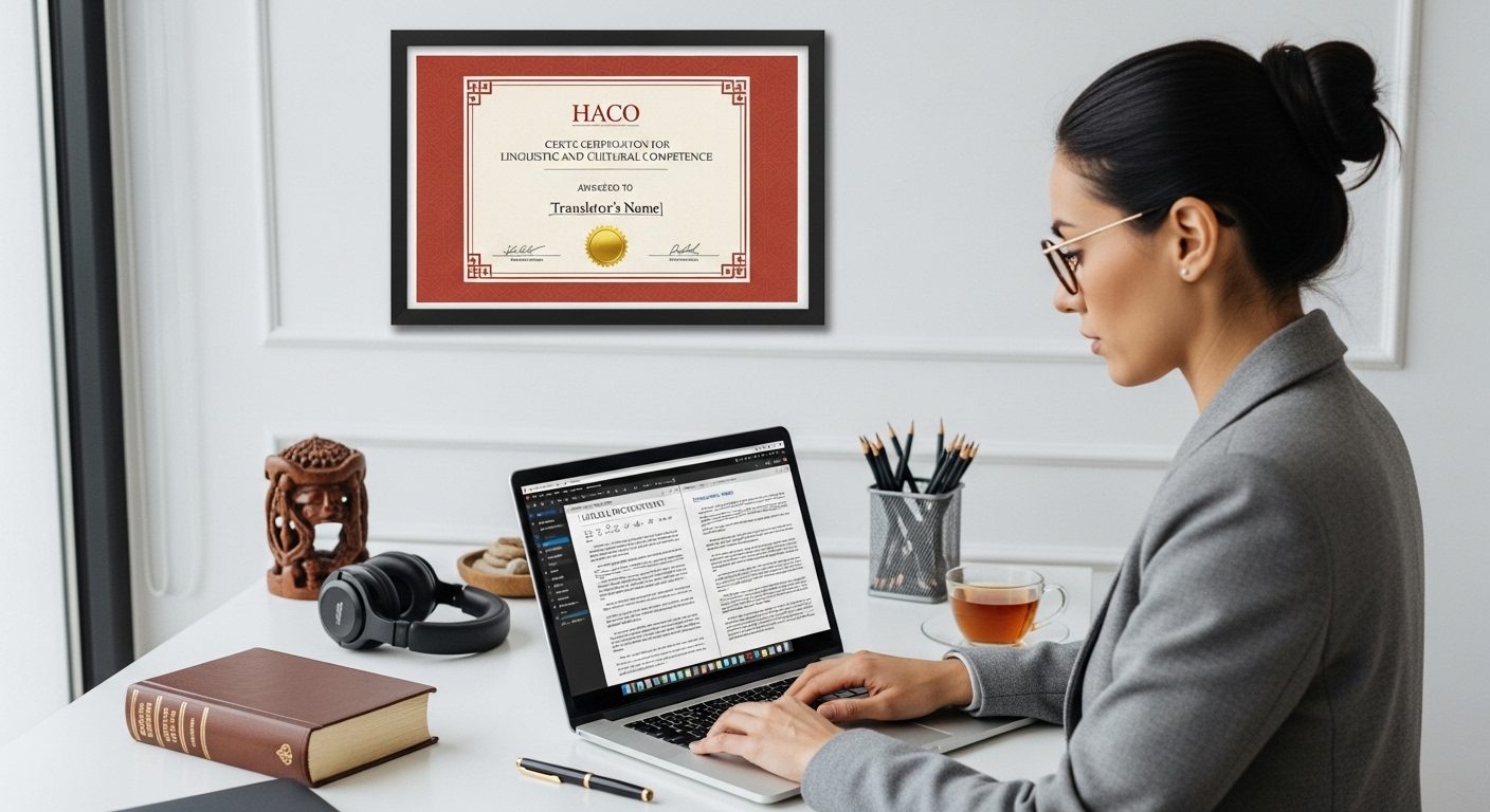 khóa học chứng chỉ biên phiên dịch