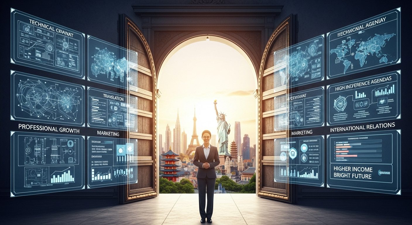 khóa học chứng chỉ biên phiên dịch