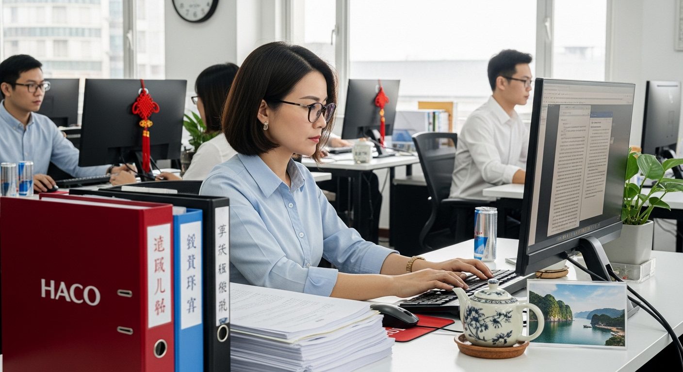 Dịch Tài Liệu Tiếng Trung Lấy Ngay Từ HACO Đảm Bảo Nhanh Gọn Chính Xác 3 dịch tài liệu tiếng trung lấy ngay