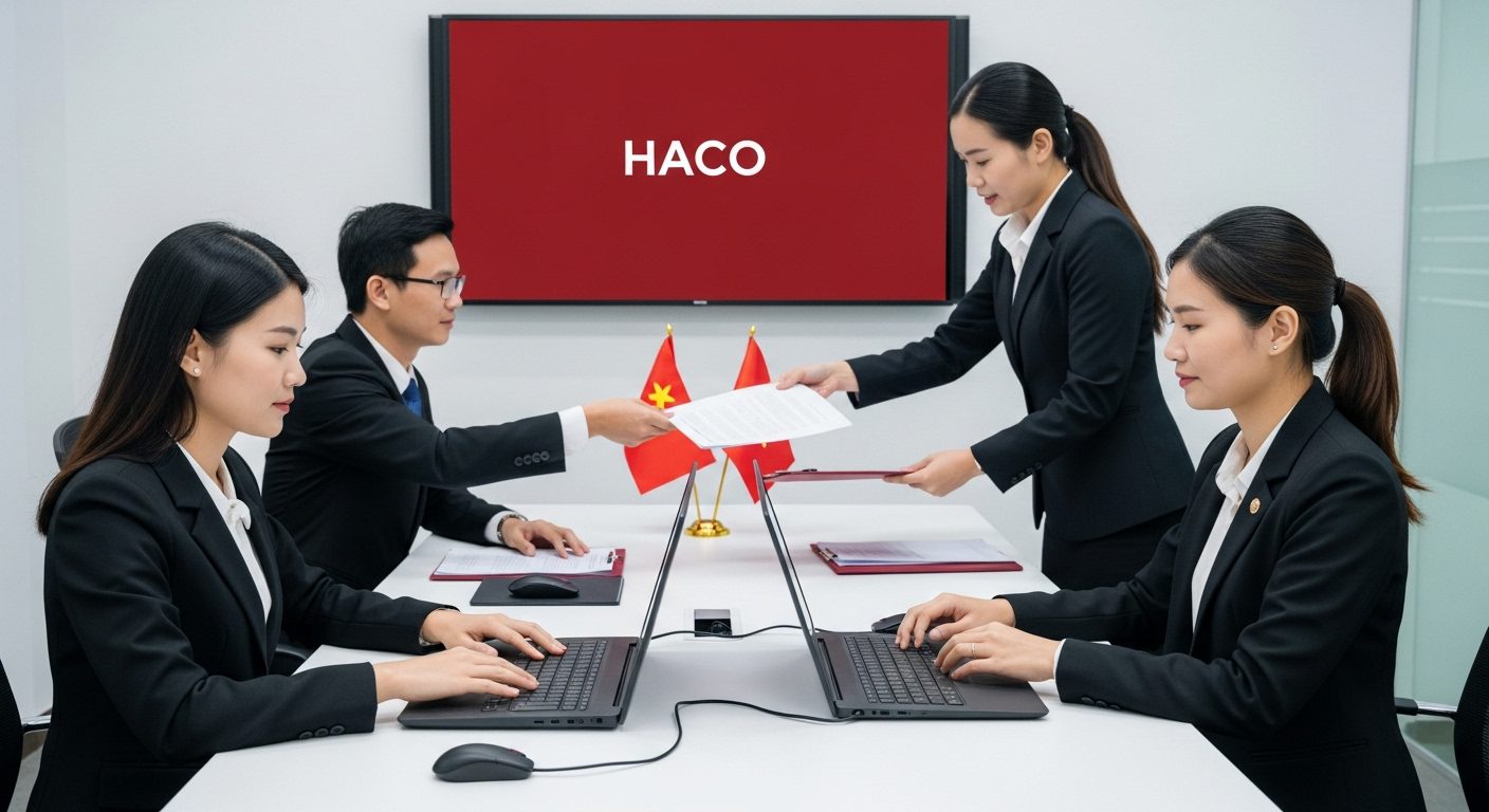 Dịch Tài Liệu Tiếng Trung Lấy Ngay Từ HACO Đảm Bảo Nhanh Gọn Chính Xác 4 dịch tài liệu tiếng trung lấy ngay