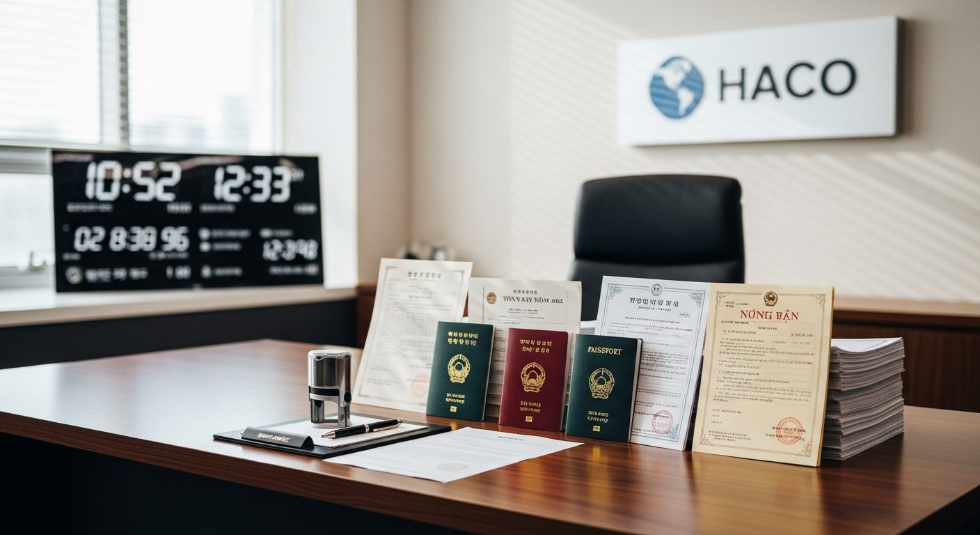 dịch vụ dịch thuật tiếng hàn