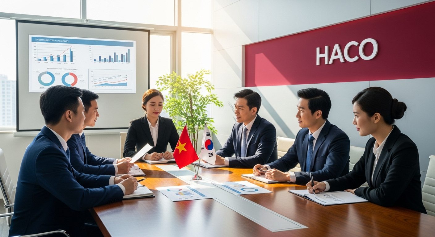 Phiên Dịch Chữ Hàn Quốc Chuyên Nghiệp HACO Giải Pháp Toàn Diện 3 phiên dịch chữ hàn quốc