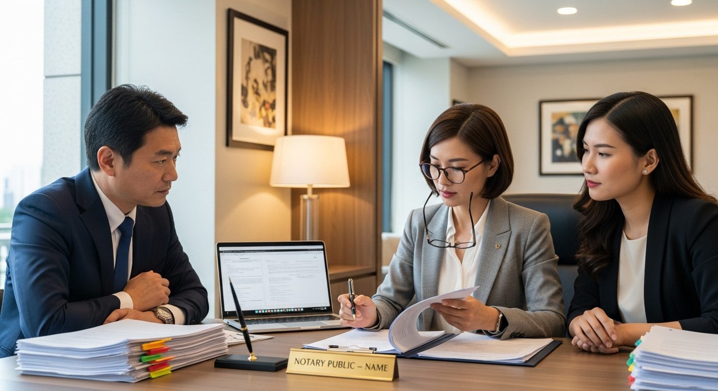 báo giá dịch công chứng hợp đồng tiếng nhật