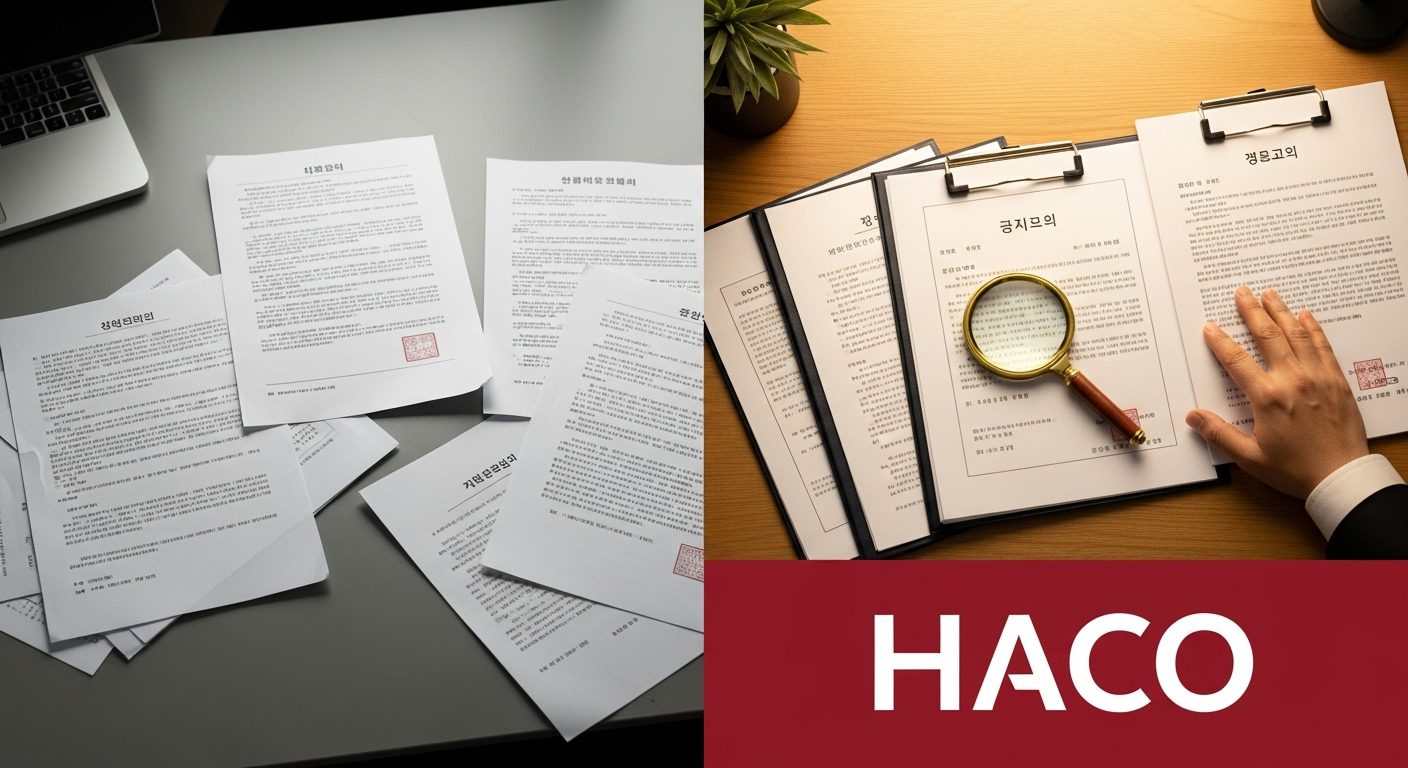 Dịch Vụ Dịch Tiếng Hàn Chuẩn Xác HACO - Chuyên Nghiệp & Uy Tín 4 dịch vụ dịch tiếng hàn chuẩn xác
