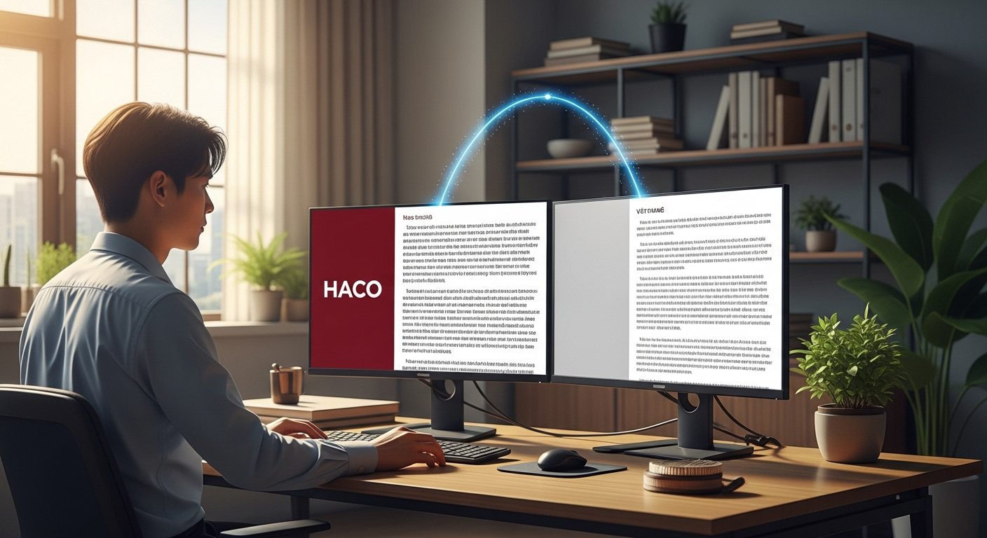 dịch vụ dịch tiếng hàn sang tiếng việt