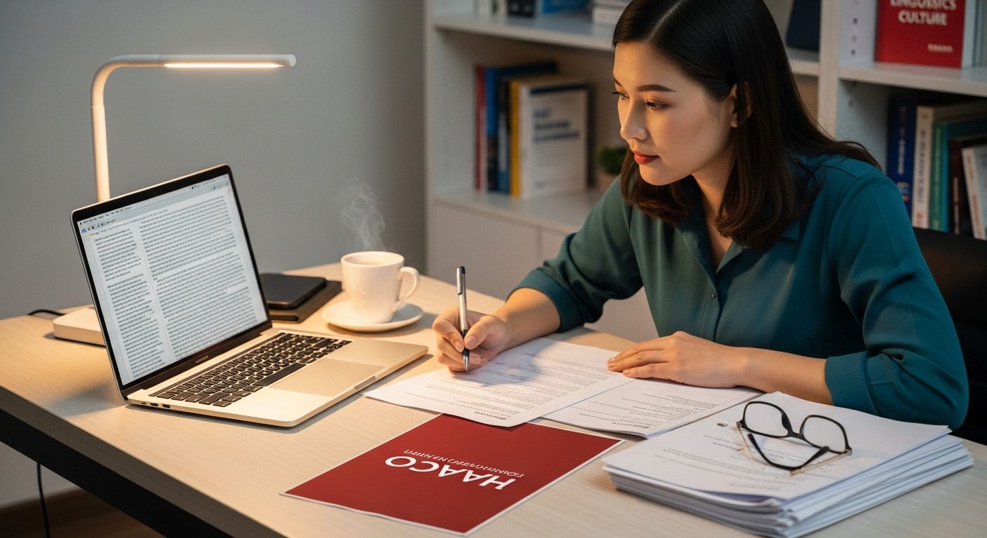 kỹ năng biên dịch tiếng anh