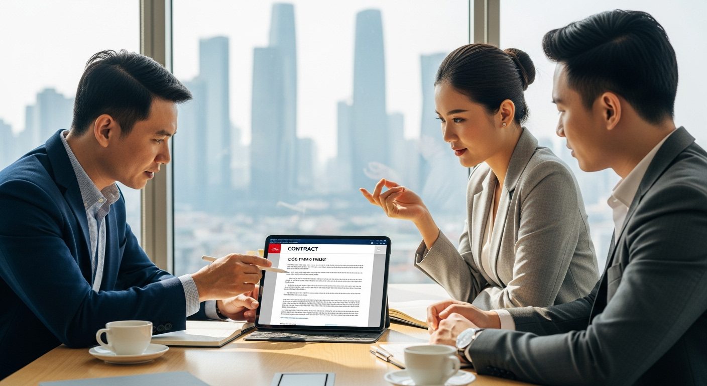 pdf tiếng Việt thương mại
