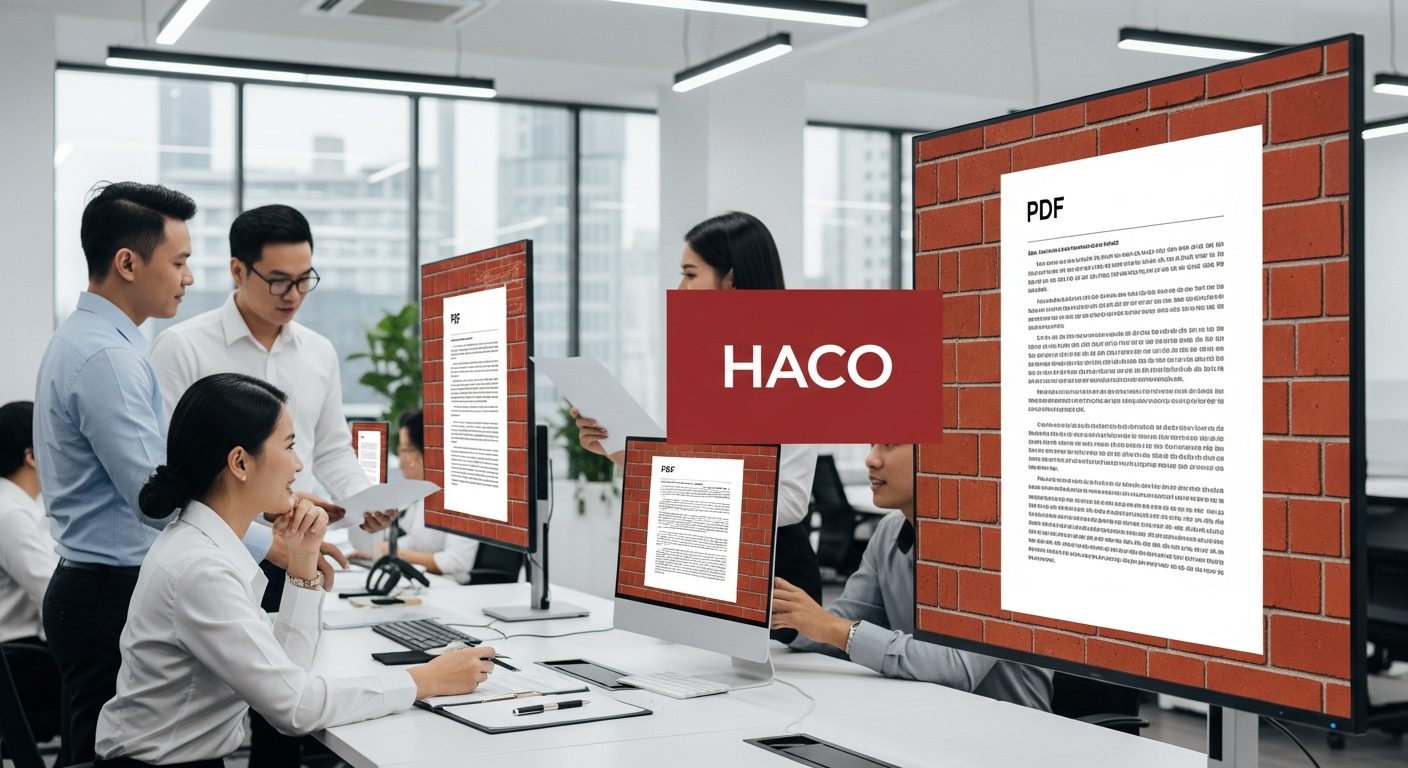 pdf tiếng Việt thương mại