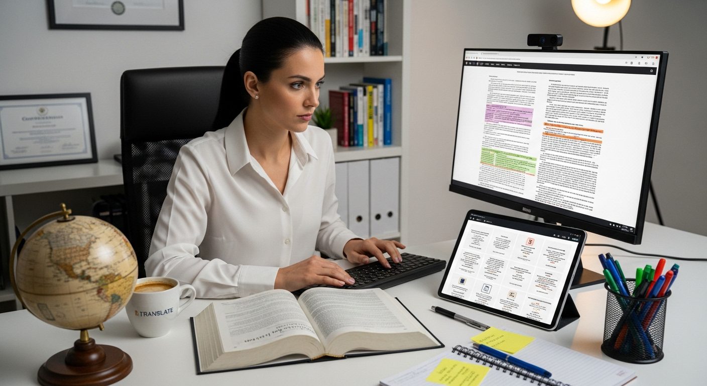 kỹ năng biên phiên dịch