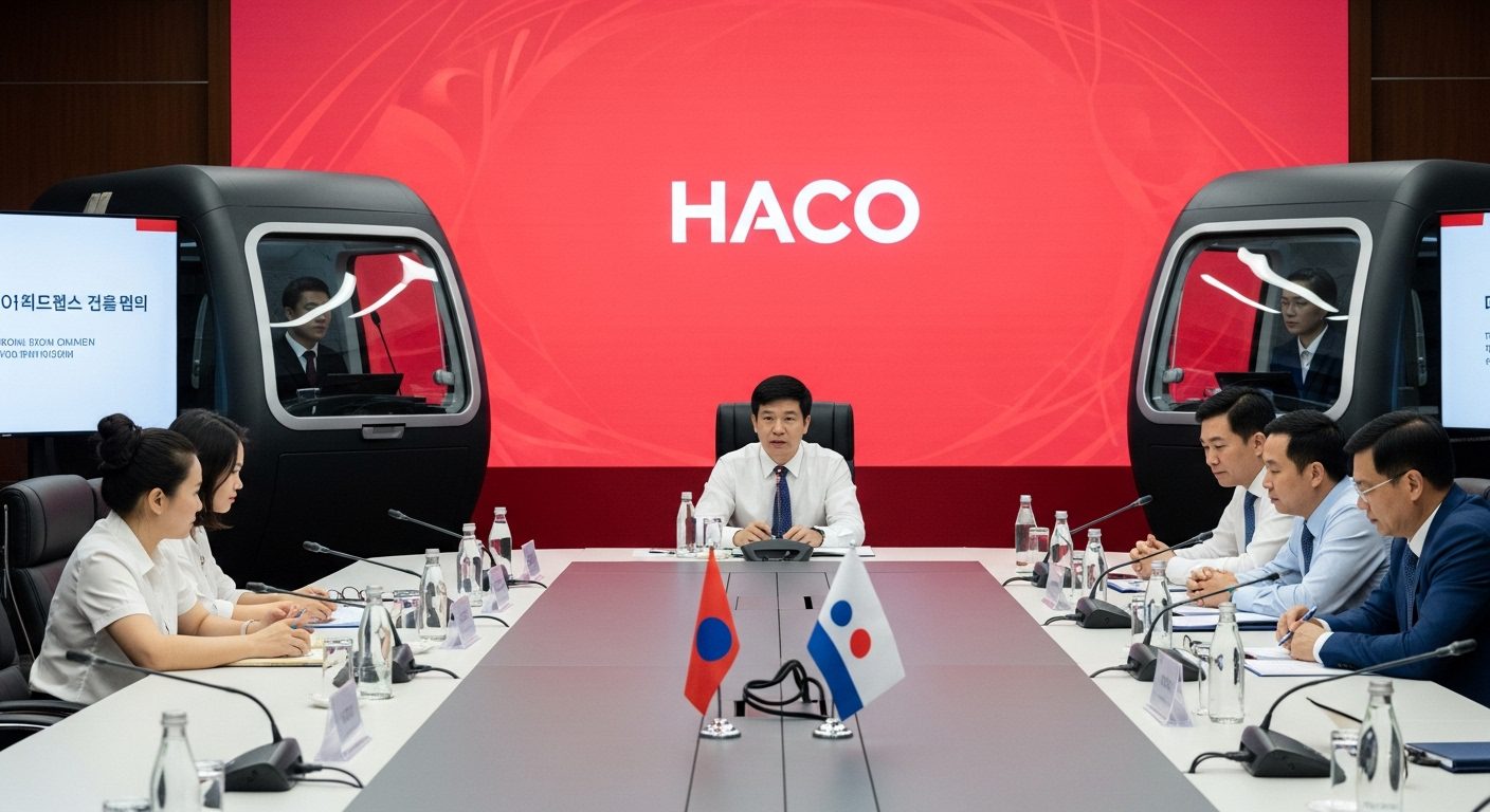 dịch cabin tiếng hàn