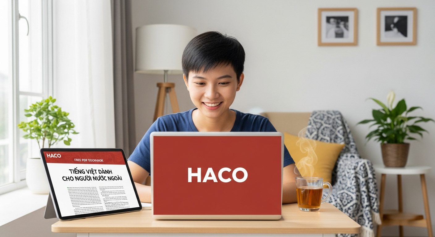 pdf giáo trình tiếng Việt miễn phí