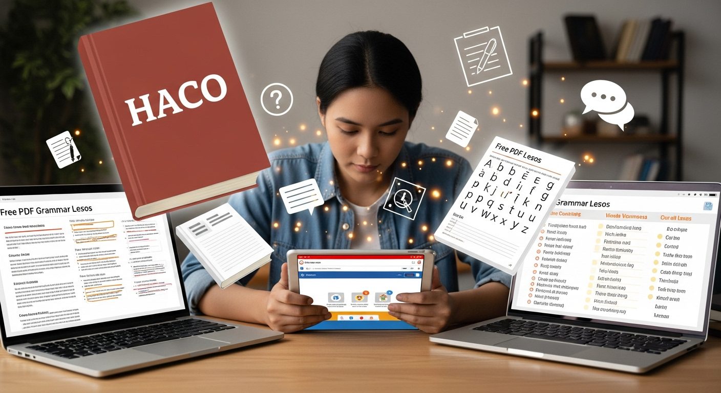 pdf giáo trình tiếng Việt miễn phí