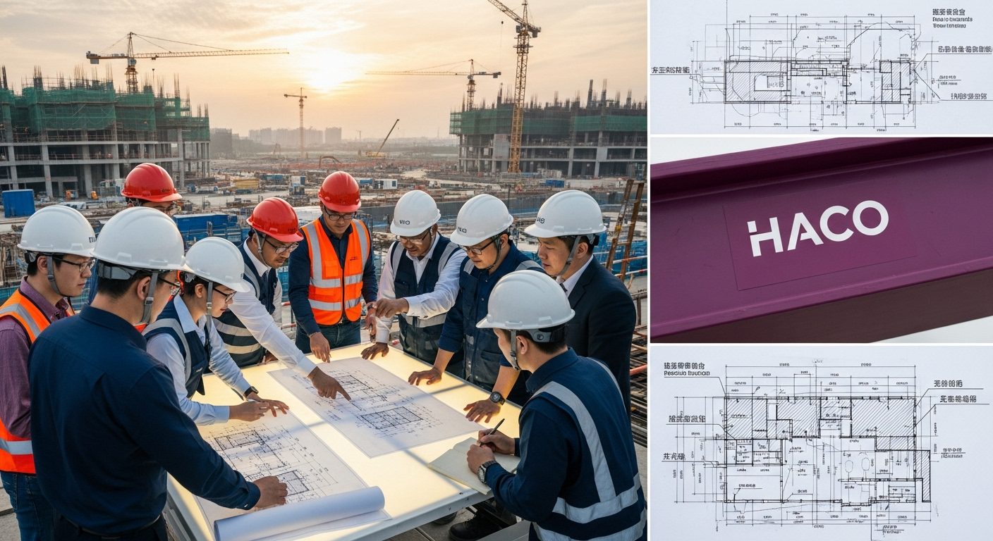 Dịch Bản Vẽ Xây Dựng Sang Tiếng Trung Chuẩn Xác Cùng HACO 3 dịch bản vẽ xây dựng sang tiếng trung