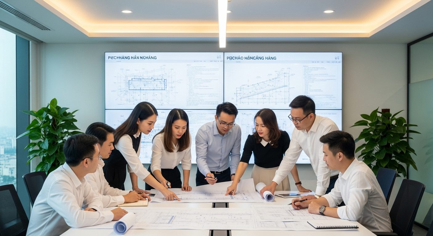Dịch Bản Vẽ Xây Dựng Sang Tiếng Trung Chuẩn Xác Cùng HACO 5 dịch bản vẽ xây dựng sang tiếng trung