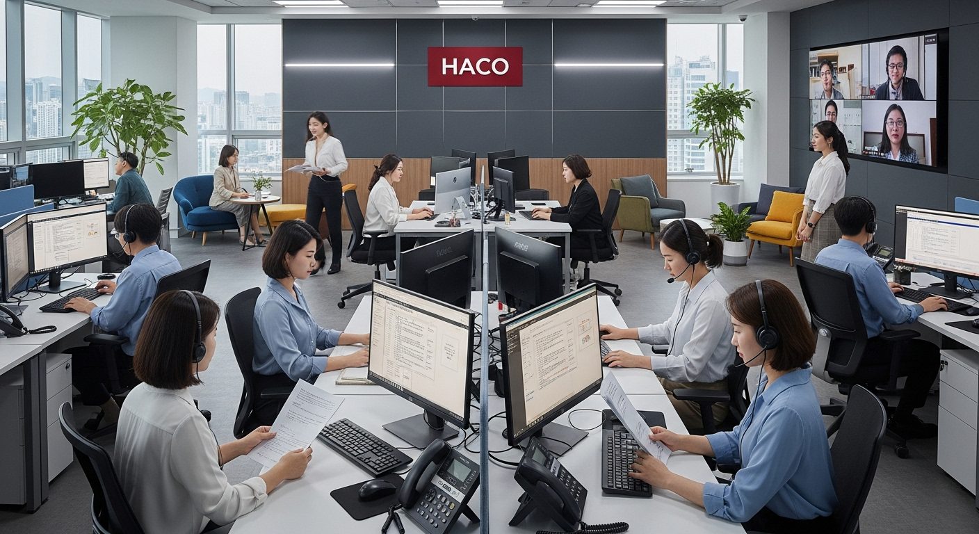 Công Ty Dịch Vụ Dịch Tiếng Hàn Chuyên Nghiệp HACO Đảm Bảo Chất Lượng 5 công ty dịch vụ dịch tiếng hàn