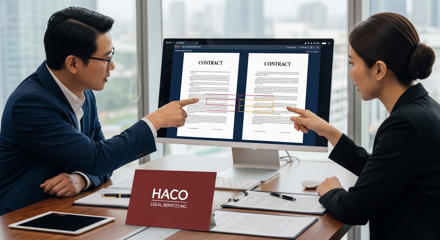 báo giá dịch hợp đồng tiếng nhật