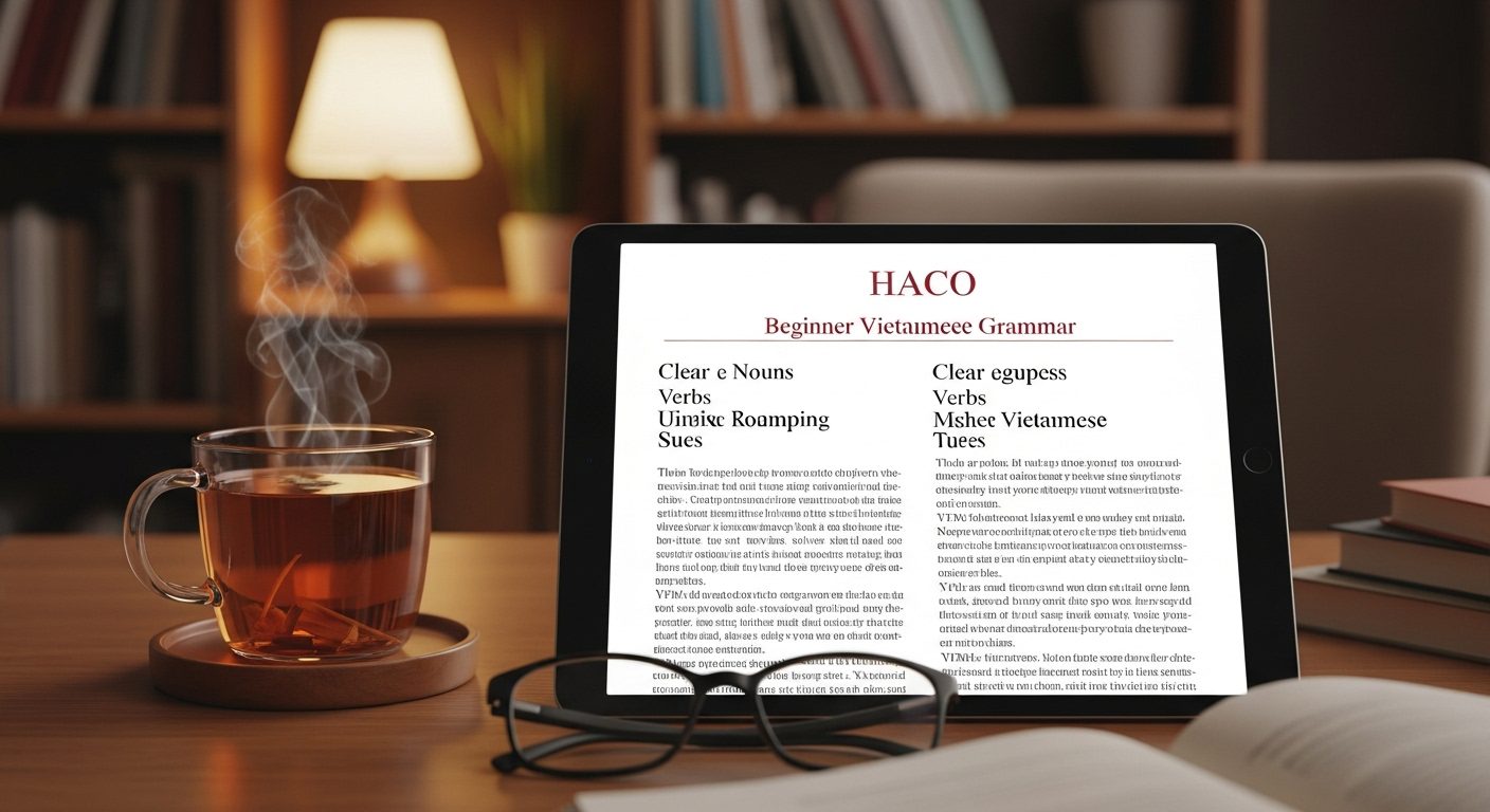 PDF tiếng Việt sơ cấp: Nguồn tài liệu học hiệu quả cho người mới 5 pdf tiếng Việt sơ cấp