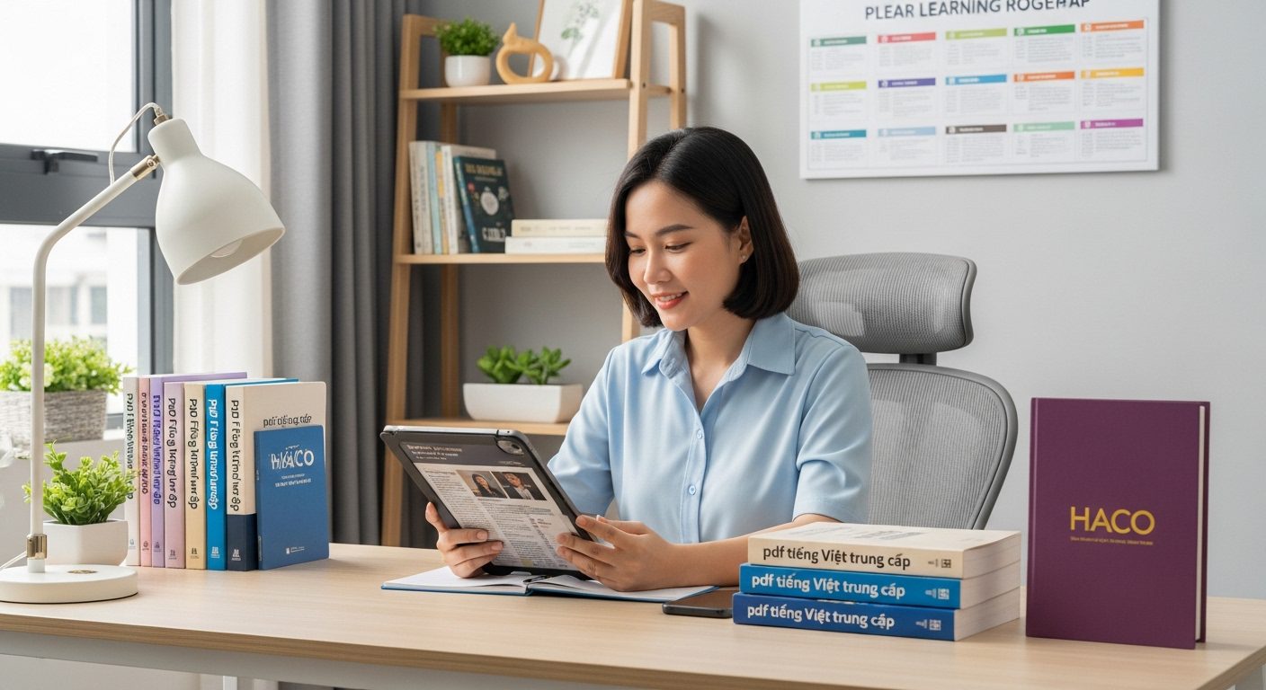 pdf tiếng Việt trung cấp