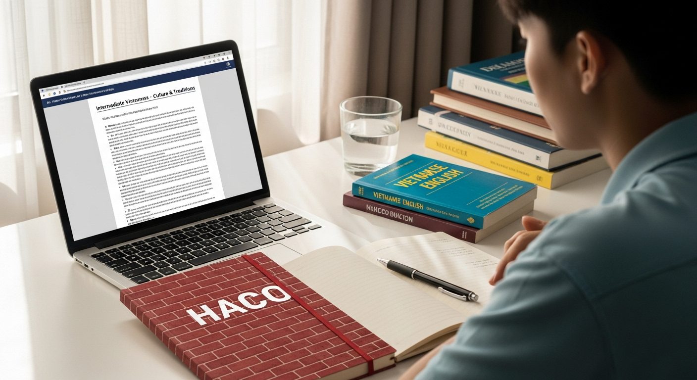 pdf tiếng Việt trung cấp