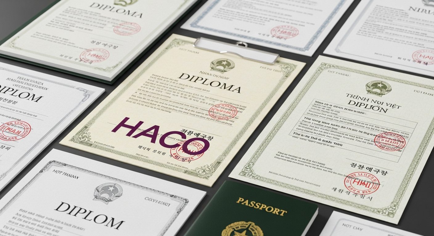dịch vụ dịch tiếng hàn uy tín