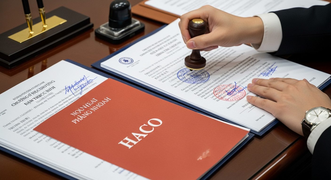 Dịch Công Chứng Hồ Sơ Tiếng Trung Hỏa Tốc Nhanh Chóng Cùng HACO 3 dịch công chứng hồ sơ tiếng trung hỏa tốc