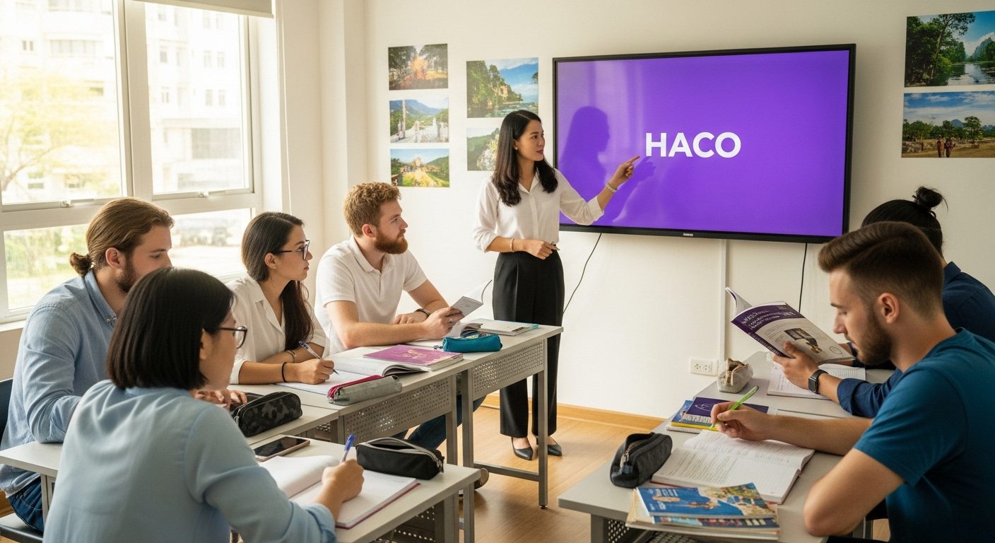 Khóa học tiếng Việt cho người nước ngoài Lộ trình học chi tiết 3 khóa học tiếng Việt cho người nước ngoài