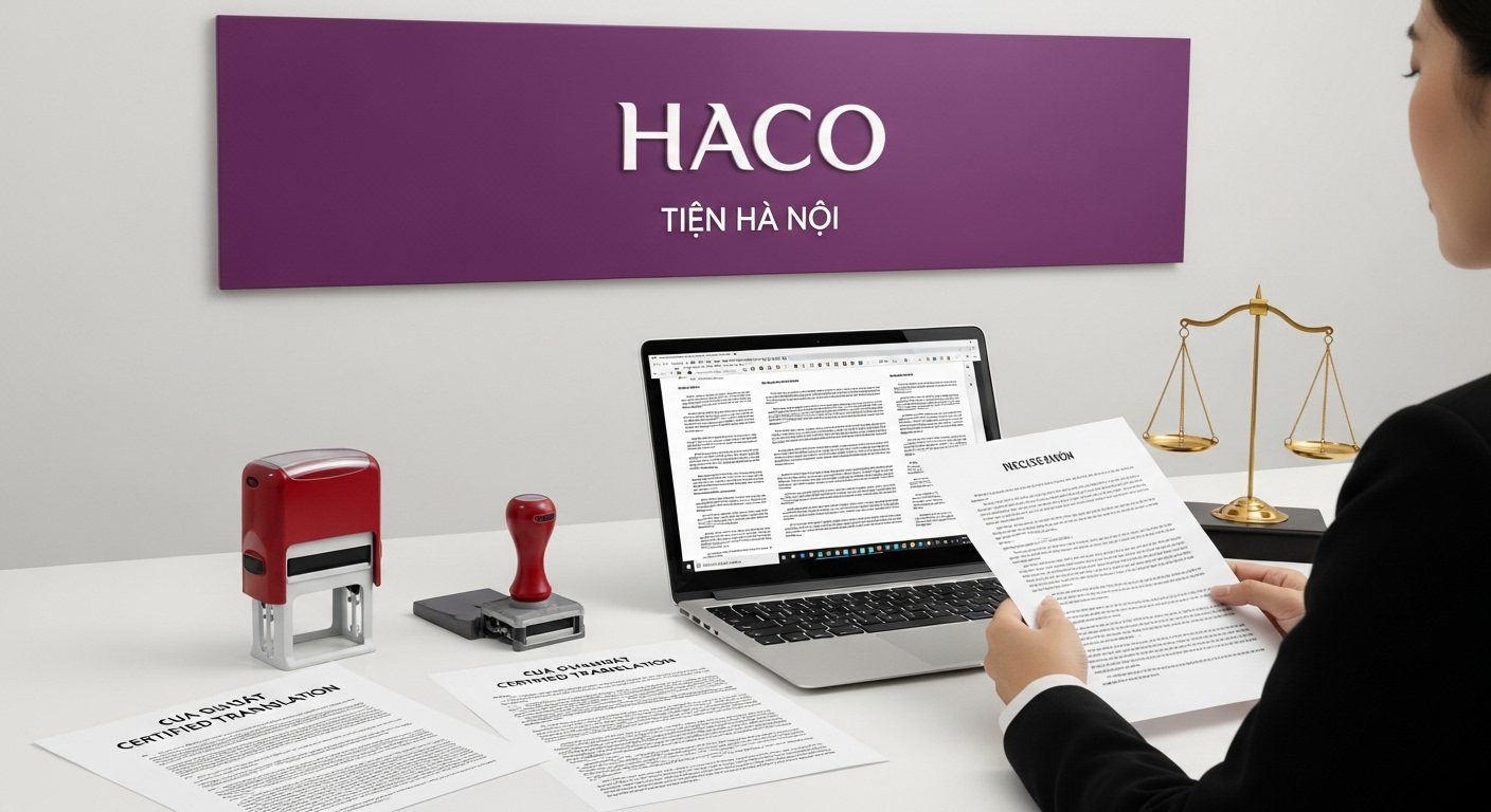 dịch thuật công chứng tiếng nhật hà nội