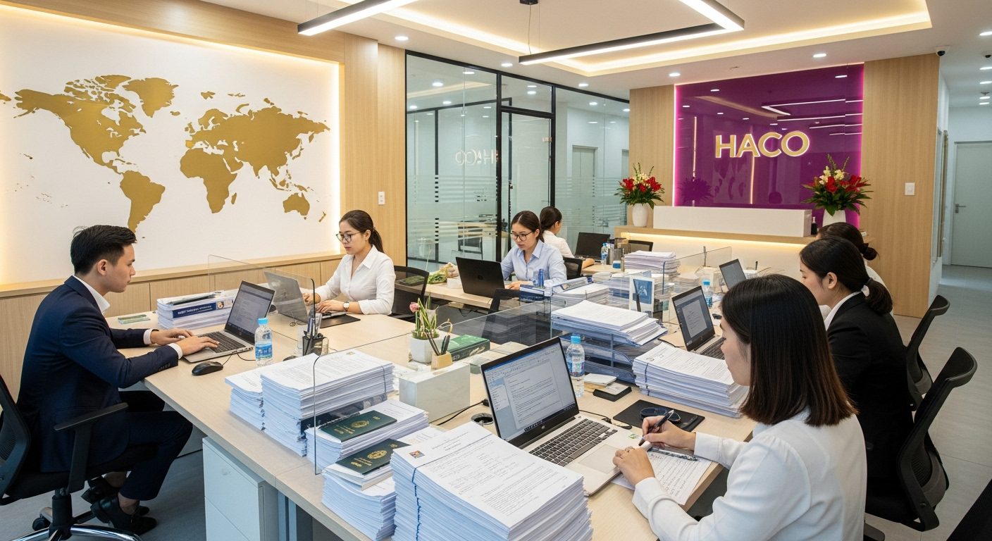 dịch thuật công chứng hồ sơ hành chính hà nội