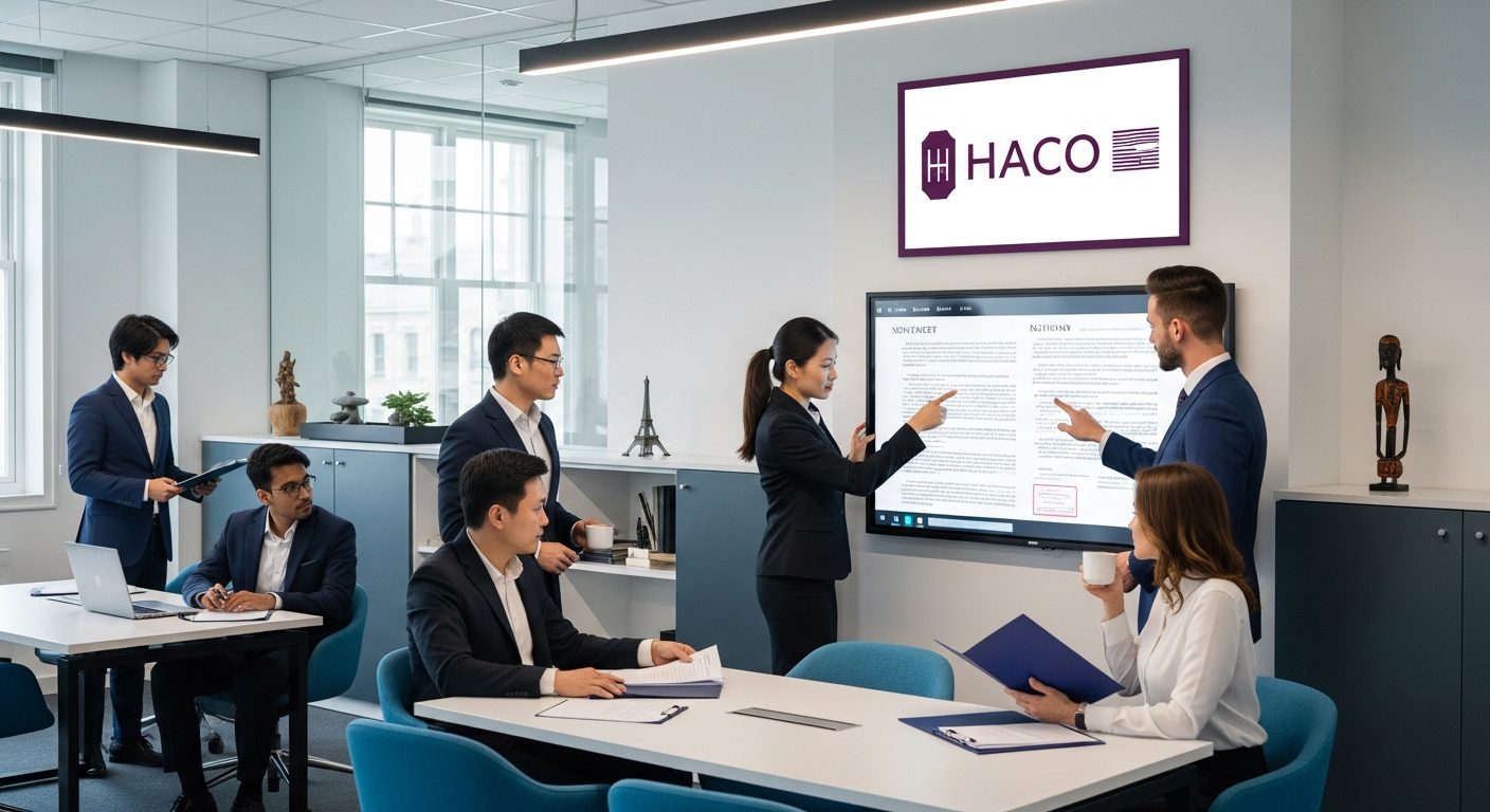 Văn phòng dịch công chứng hợp đồng tiếng Nhật chuyên nghiệp HACO 3 văn phòng dịch công chứng hợp đồng tiếng nhật