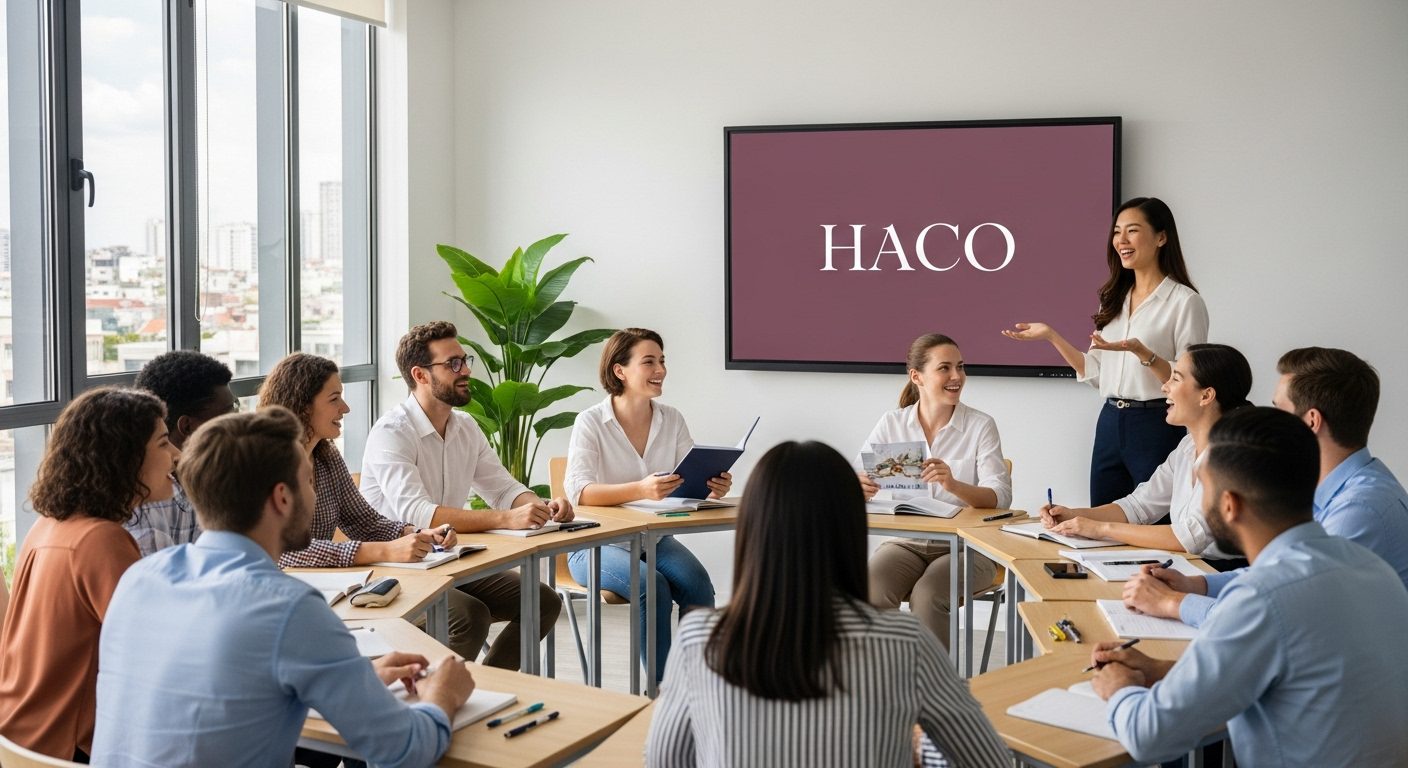 lớp tiếng Việt cho người nước ngoài