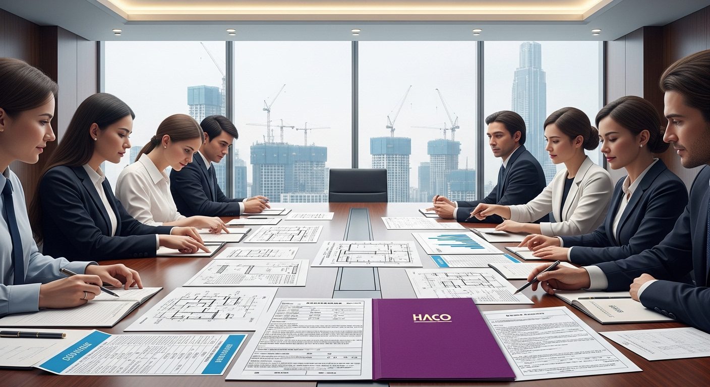 dịch hồ sơ thầu xây dựng tiếng trung