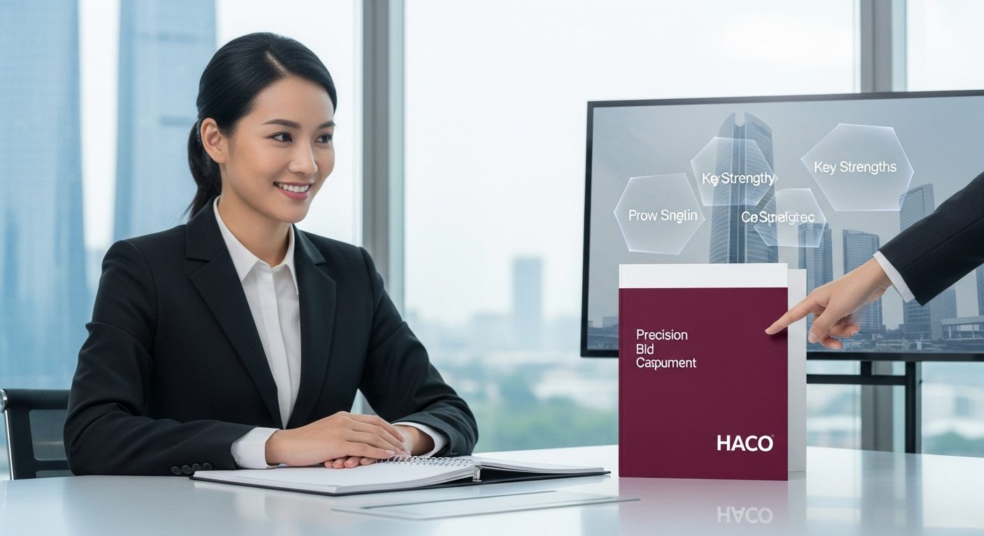 dịch tài liệu đấu thầu tiếng trung