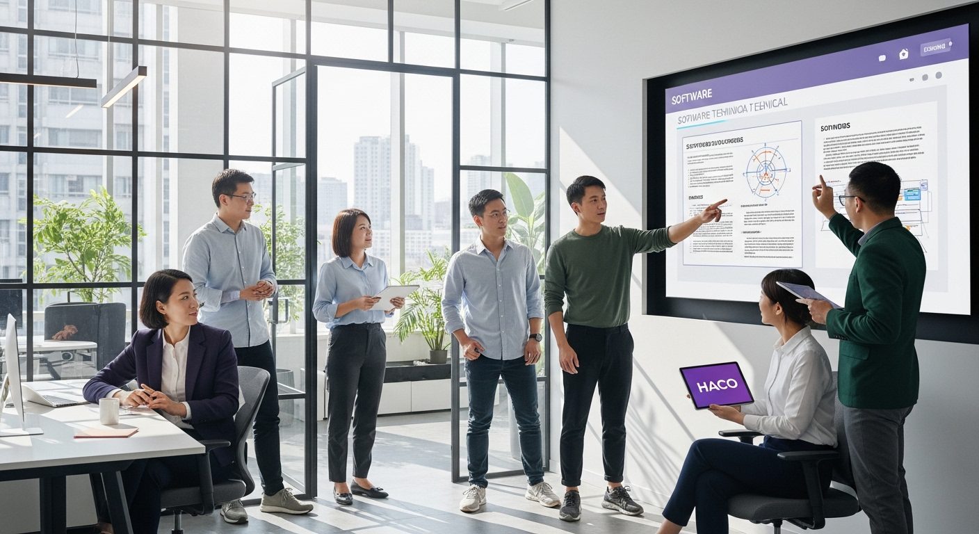 dịch tài liệu kỹ thuật phần mềm tiếng trung