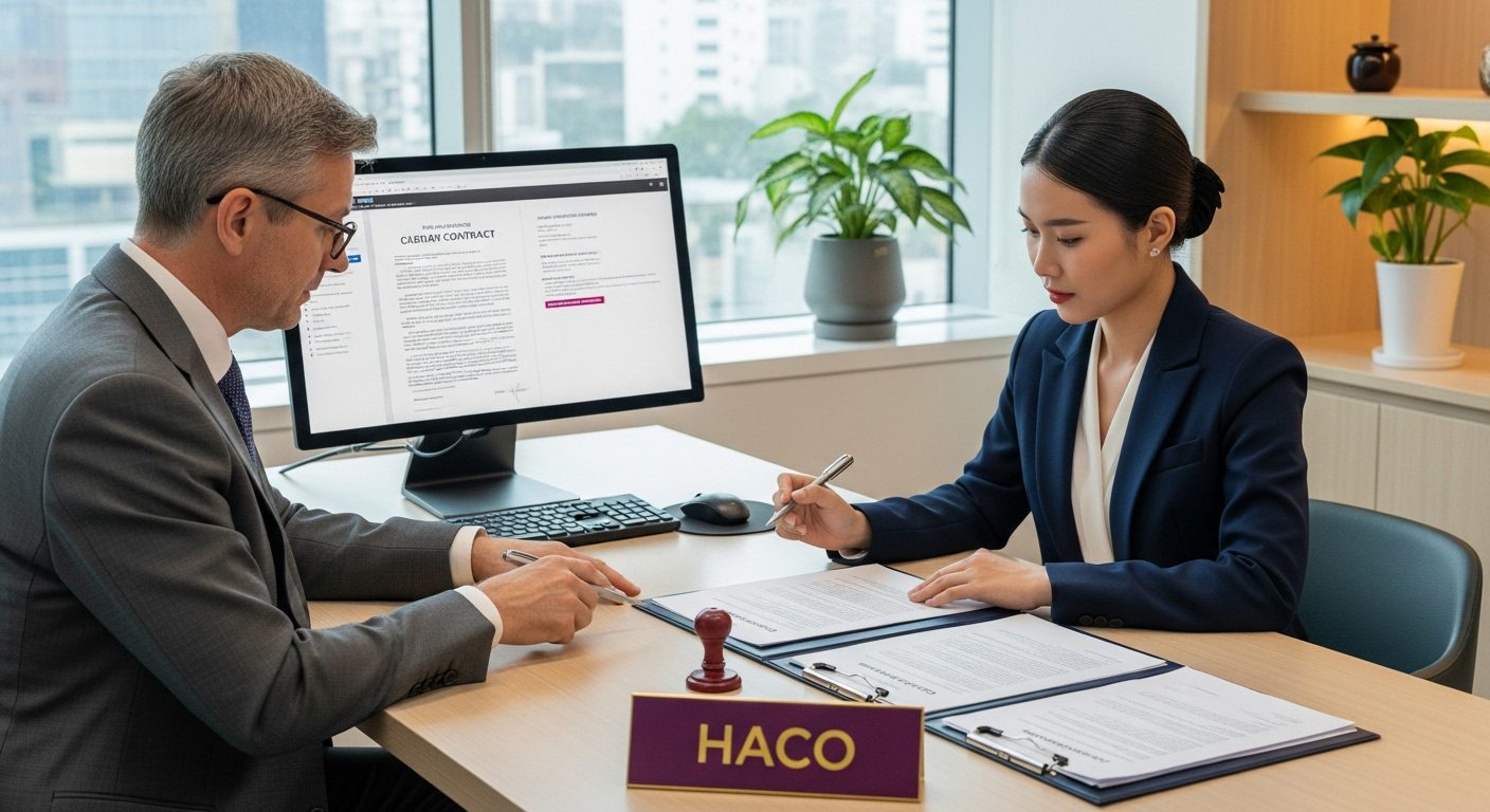 dịch công chứng hồ sơ lao động tiếng hàn